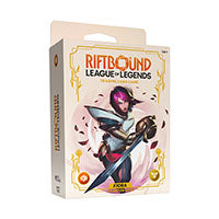 Riftbound: League of Legends TCG - Set Two: Spiritforged Champion Deck - Fiora-PREORDER