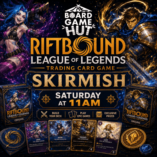 Riftbound Summoner Skirmish Event