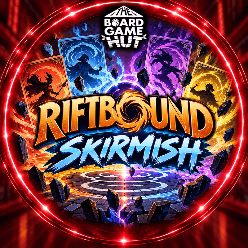 Riftbound Summoner Skirmish Event