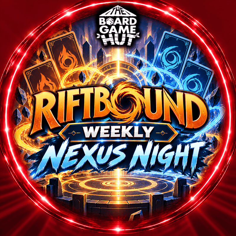 Riftbound Weekly Nexus Night