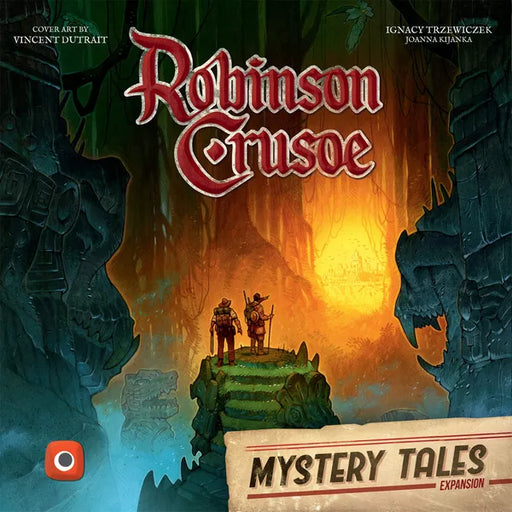 Robinson Crusoe : Adventures on the Cursed Isle - Mystery Tales