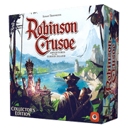 Robinson Crusoe : Collector's Edition