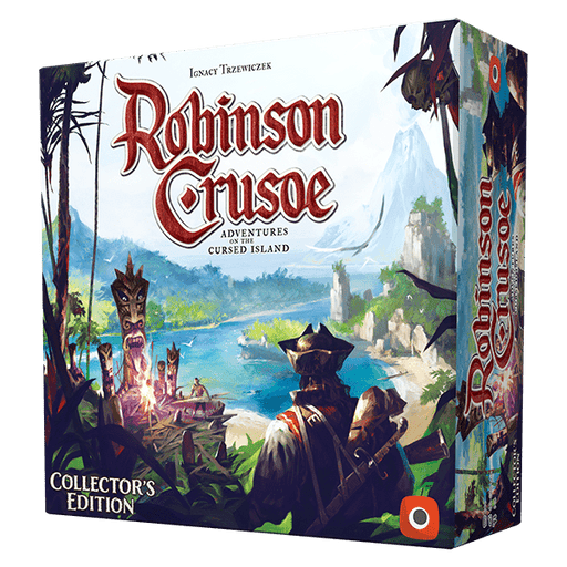 Robinson Crusoe : Collector's Edition