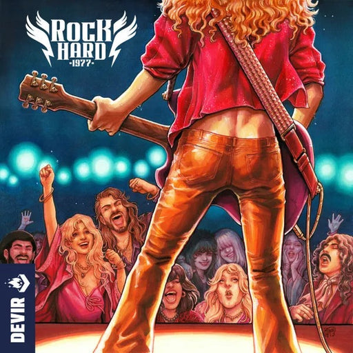 Rock Hard : 1977