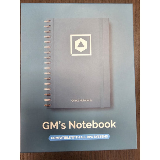 Roll & Play : Game Masters Notebook
