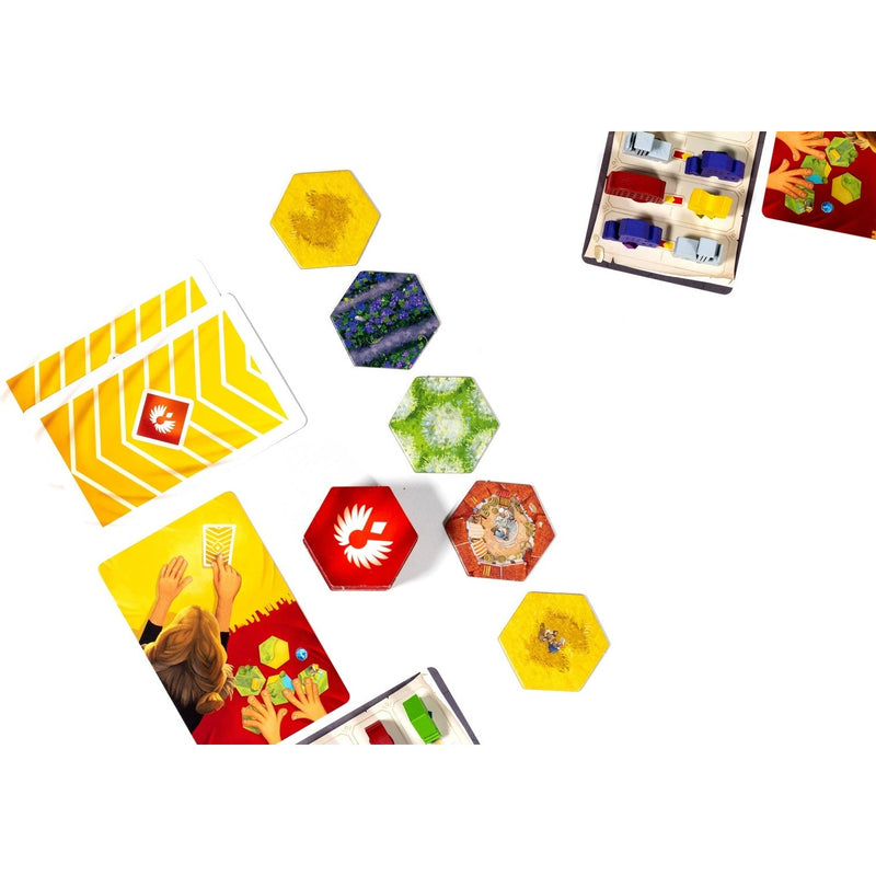 Rome in a day - Hobby euro game