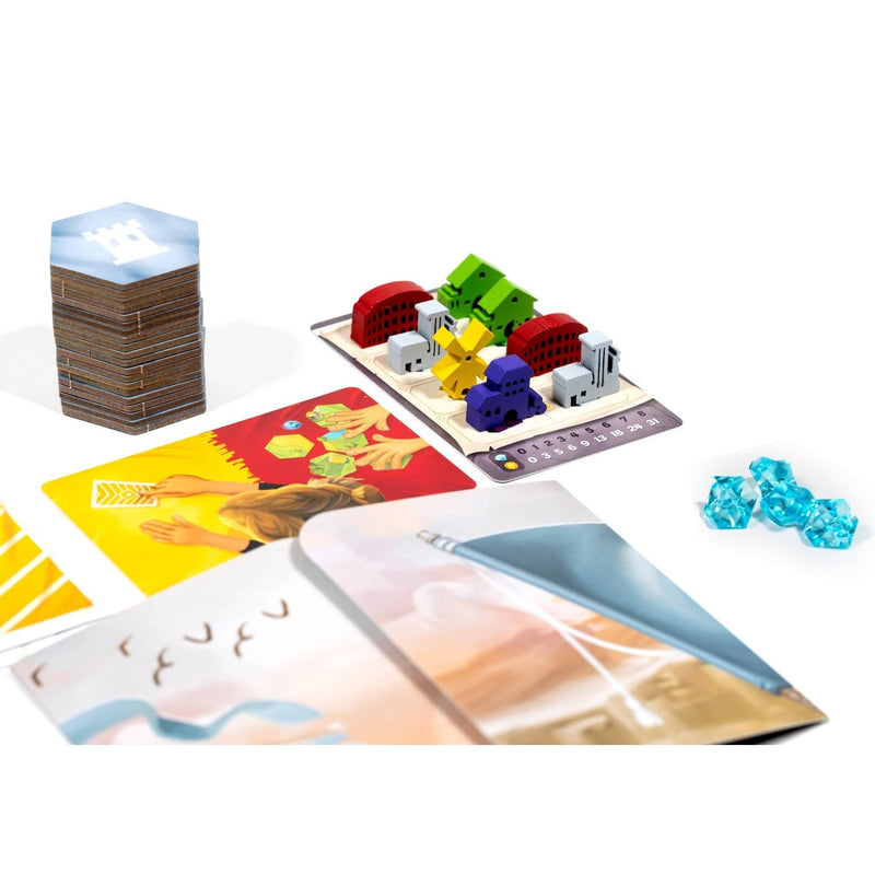 Rome in a day - Hobby euro game