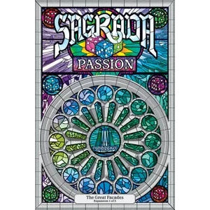 Sagrada: The Great Facades – Passion