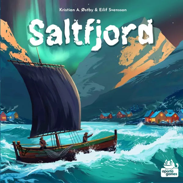 Saltfjord PREORDER
