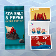 Sea Salt & Paper - Extra Pepper Expansion