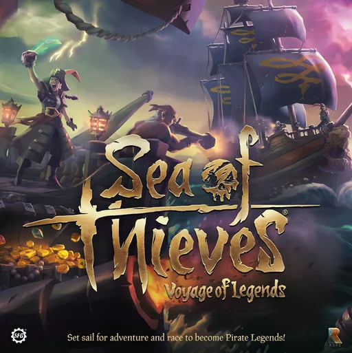 Sea of Thieves : Voyage of Legends
