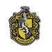 Set of 6 Harry Potter Crests Patches Iron-On