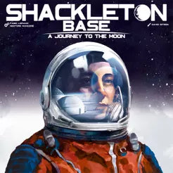 Shackleton Base: A Journey to the Moon