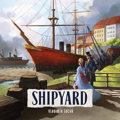 Ship Yard