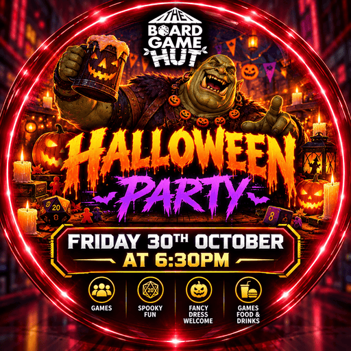 Shrek Themed Halloween Party in Store event