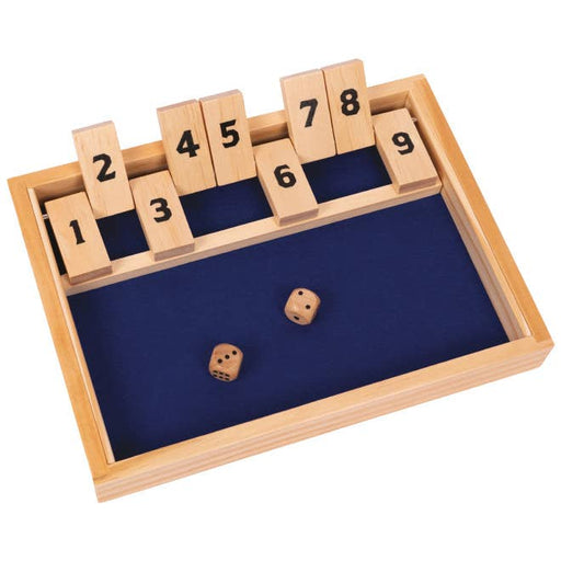 Shut the Box