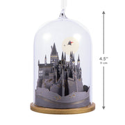 Signature Harry Potter™ - Hogwarts Castle Glass Ornament