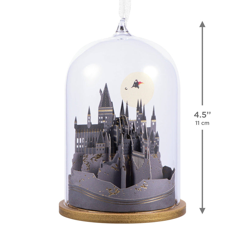 Signature Harry Potter™ - Hogwarts Castle Glass Ornament