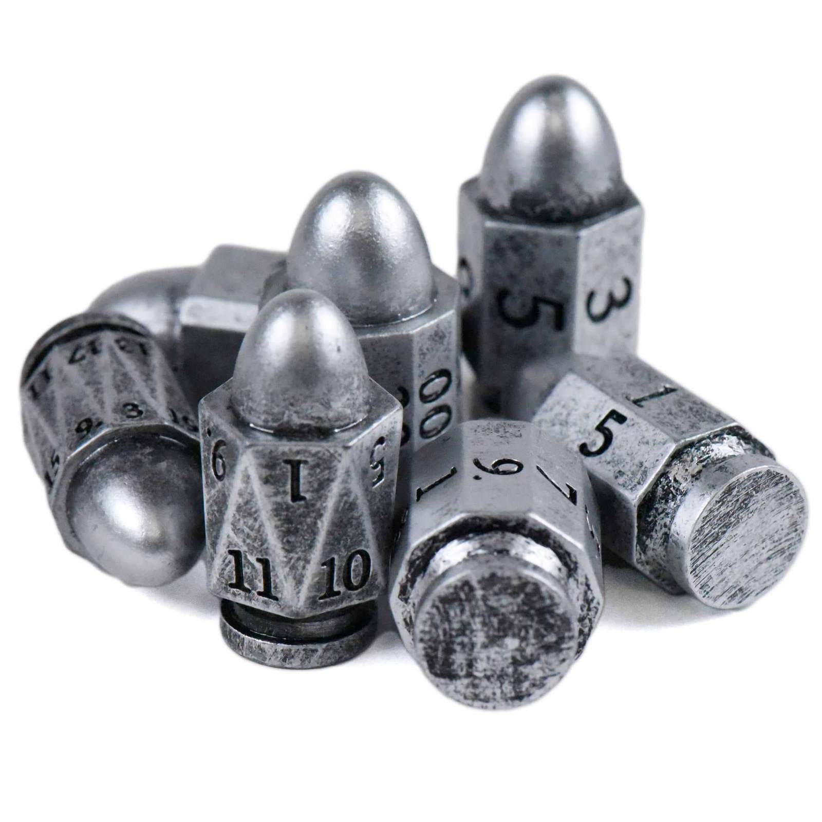 Silver Bullets - The Board Game Hut