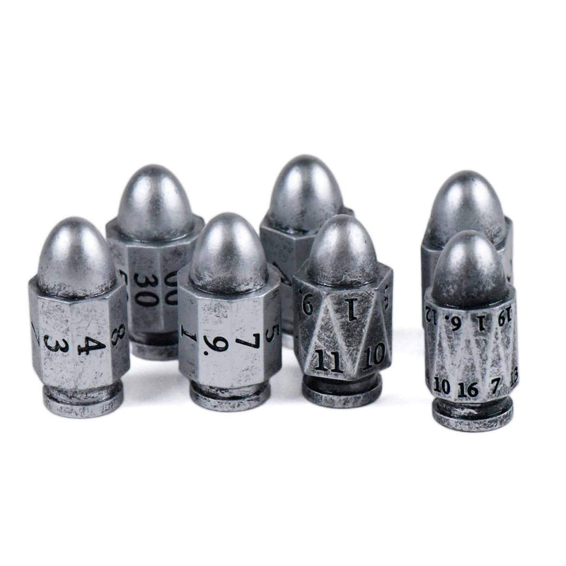 Silver Bullets