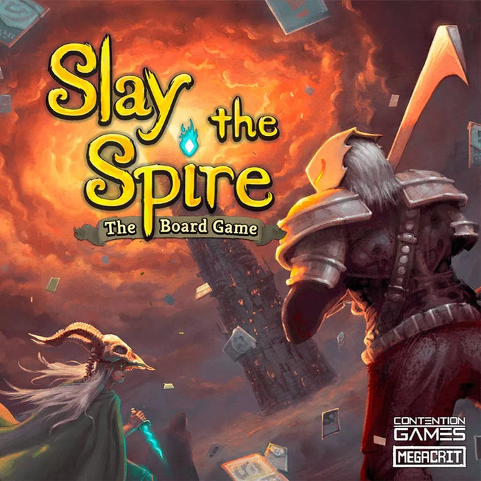 Slay the Spire : The Board Game Retail Edition