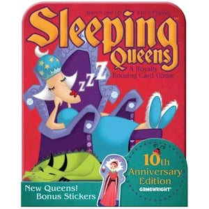 Sleeeping Queens
