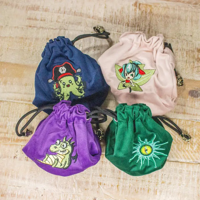 Small Dice Sack