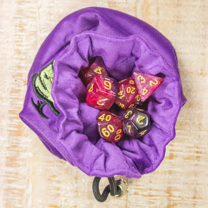 Small Dice Sack