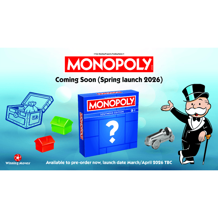 Southend Monopoly PREORDER
