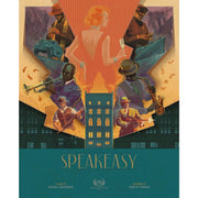 Speakeasy KS Edition, inc Upgrade Pack PREORDER