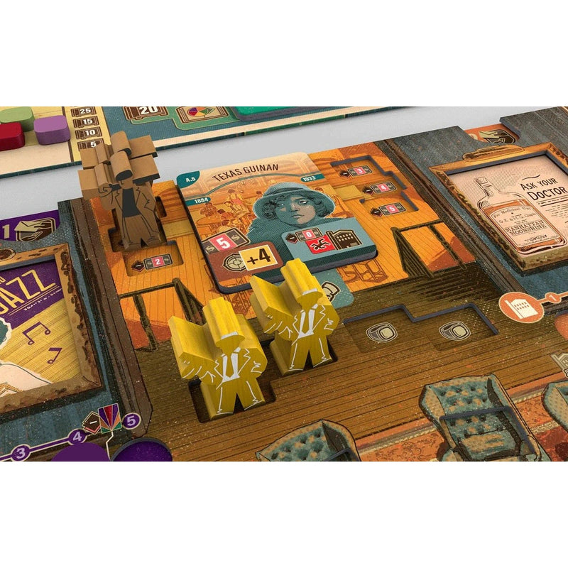 Speakeasy KS Edition, inc Upgrade Pack PREORDER