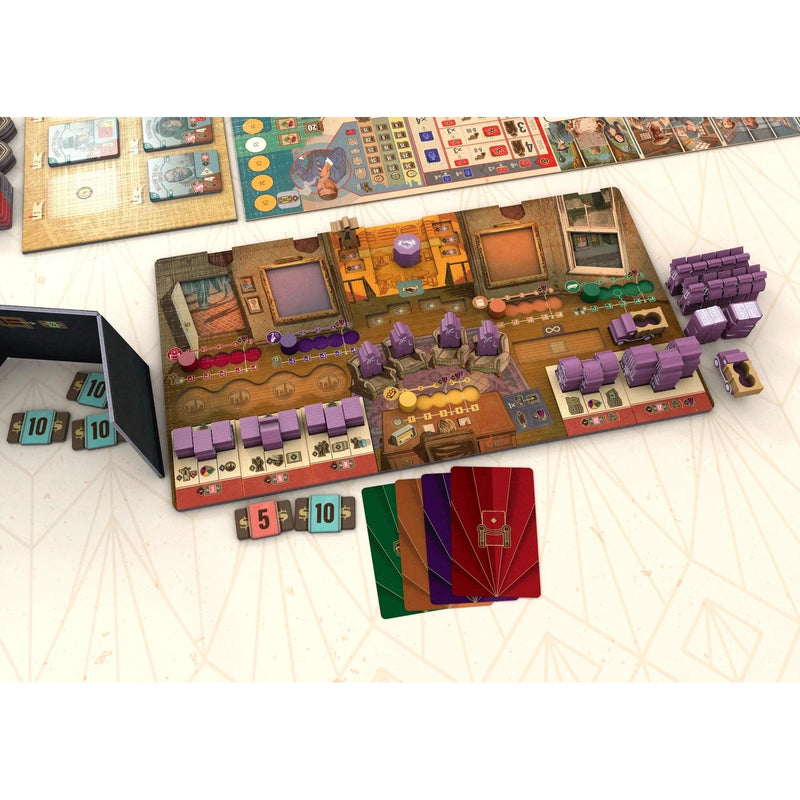 Speakeasy KS Edition, inc Upgrade Pack PREORDER