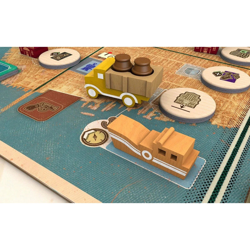 Speakeasy KS Edition, inc Upgrade Pack PREORDER