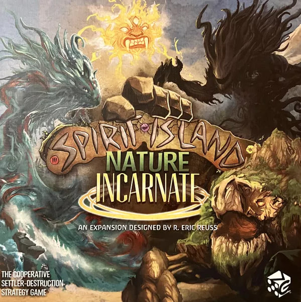 Spirit Isdland : Nature Incarnate