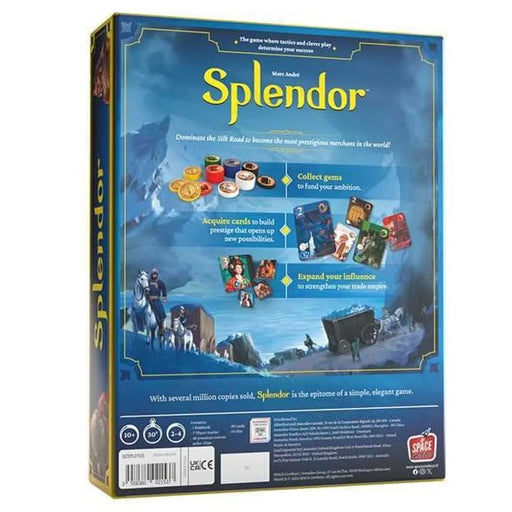 Splendor 2024 Refresh