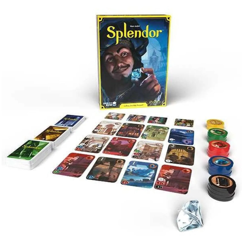 Splendor 2024 Refresh