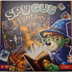 Spy Guy: Fantasy