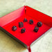 Square Dice Tray