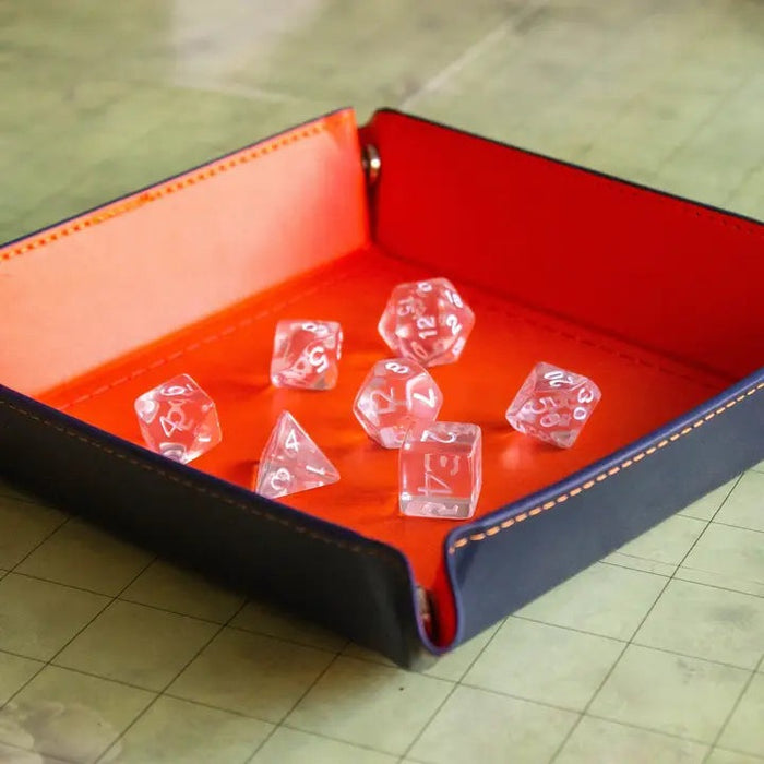 Square Dice Tray