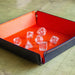 Square Dice Tray