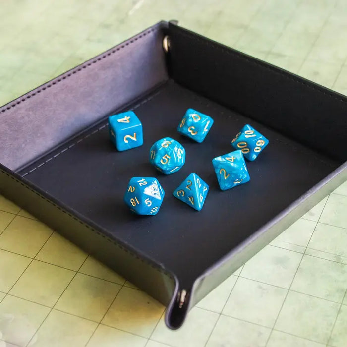 Square Dice Tray