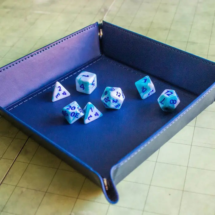 Square Dice Tray