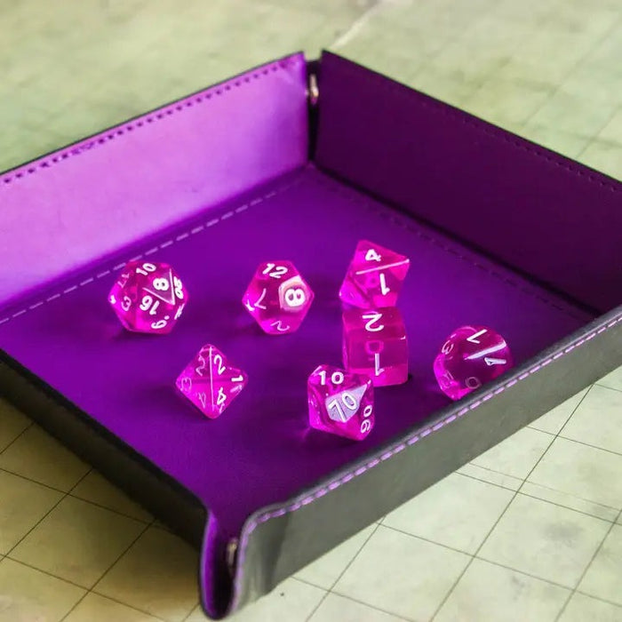 Square Dice Tray