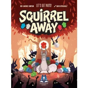 Squirrel Away-PREORDER