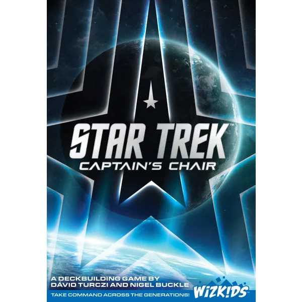 Star Trek : Captain's Chair