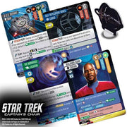 Star Trek : Captain's Chair