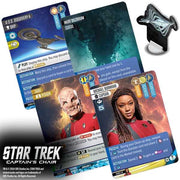 Star Trek : Captain's Chair