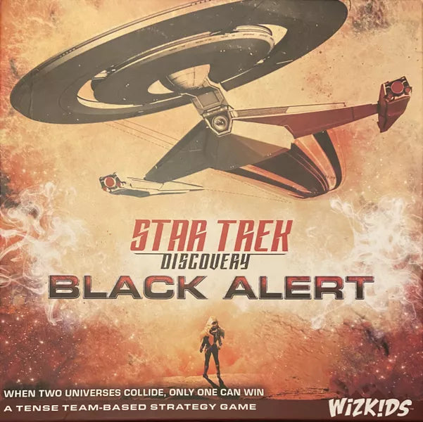 Star Trek Discovery - Black Alert