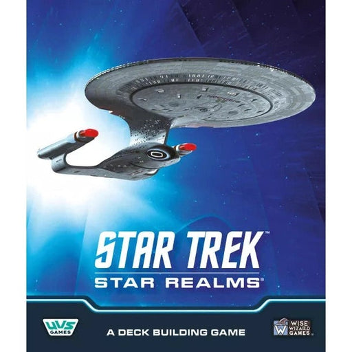 Star Trek Star Realms