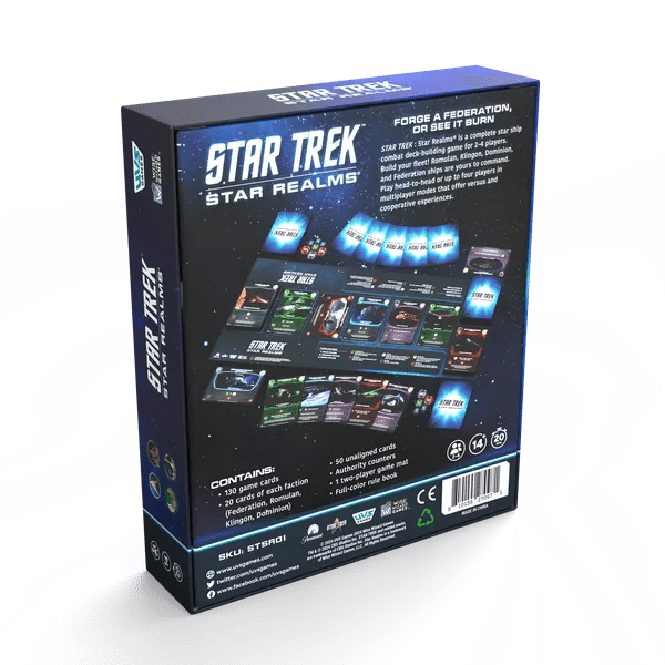 Star Trek Star Realms